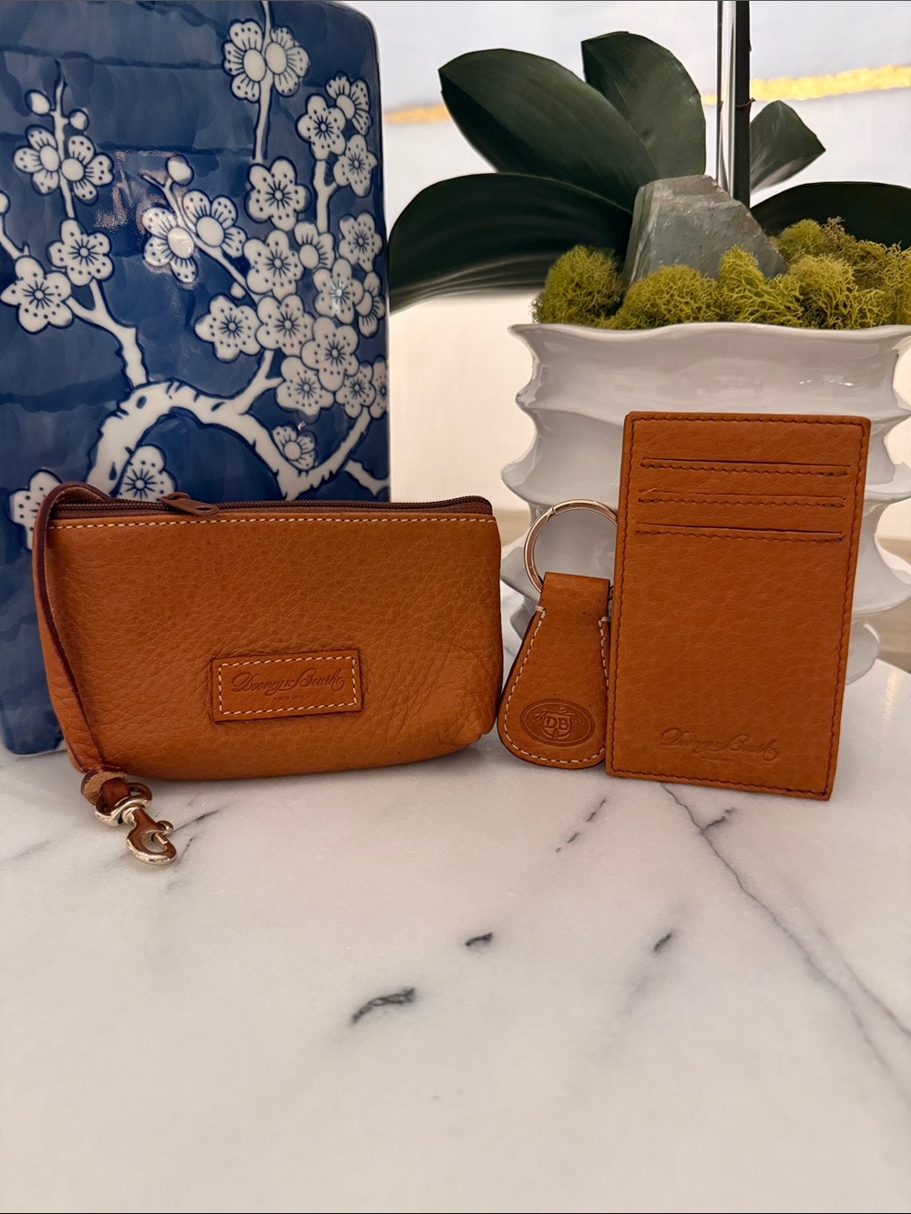 Dooney & Bourke Brenna Pouch Set